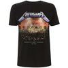 Billede af Metallica Stockholm '86. T-shirt
