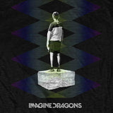 Billede af Imagine Dragons Zig Zag T-shirt motiv