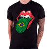 Billede af The Rolling Stones Brazil Tongue T-shirt
