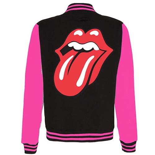 Billede af The Rolling Stones Classic Tongue Jakke til kvinder back
