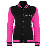 Billede af The Rolling Stones Classic Tongue Jakke til kvinder front