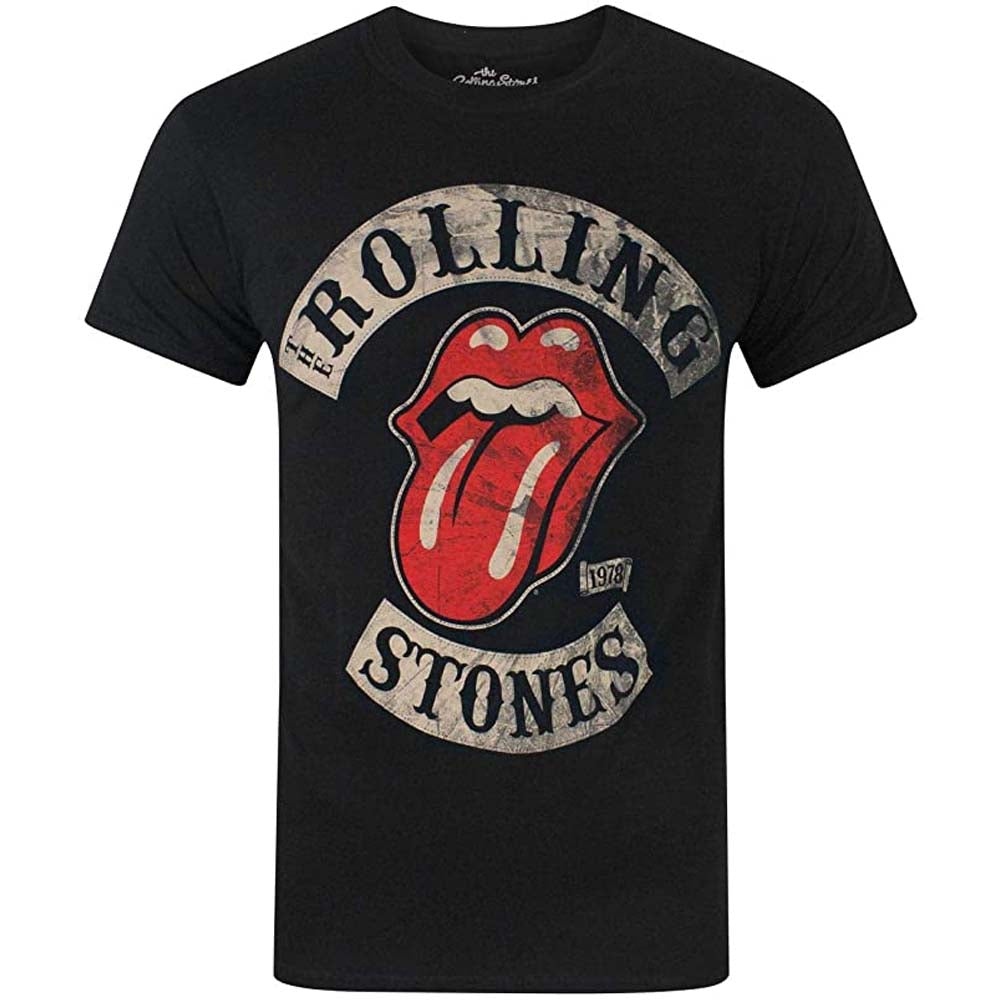 Billede af The Rolling Stones Tour 78 T-shirt til børn