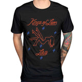 Billede af Kings of Leon Stripper T-shirt