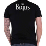 Billede af The Beatles 3 Savile Row T-shirt back