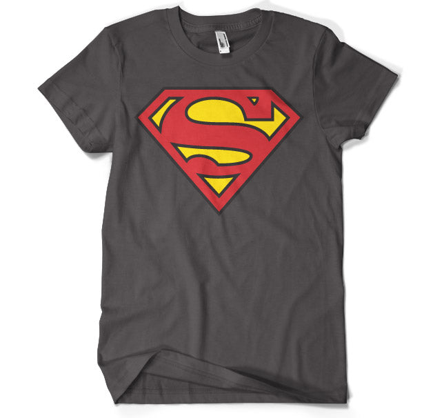 Billede af Superman, Superman: Shield T-Shirt