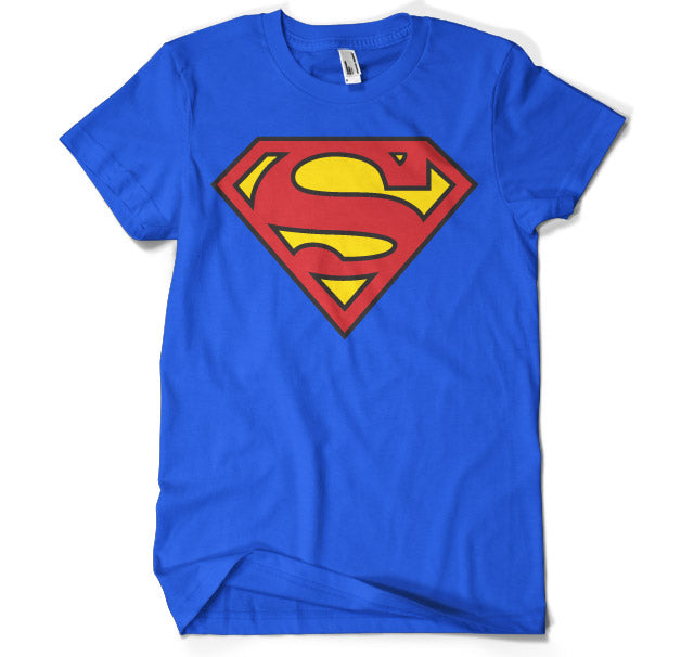 Billede af Superman, Superman: Shield T-Shirt