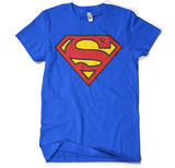 Billede af Superman, Superman: Shield T-Shirt