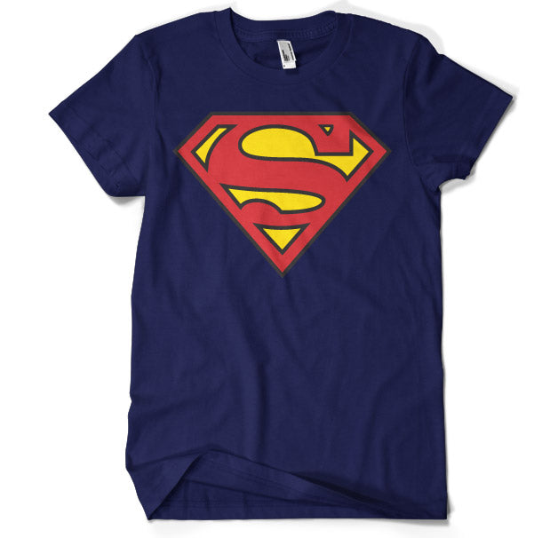 Billede af Superman, Superman: Shield T-Shirt