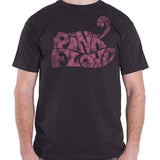 Billede af Pink Floyd Swirl Logo T-shirt