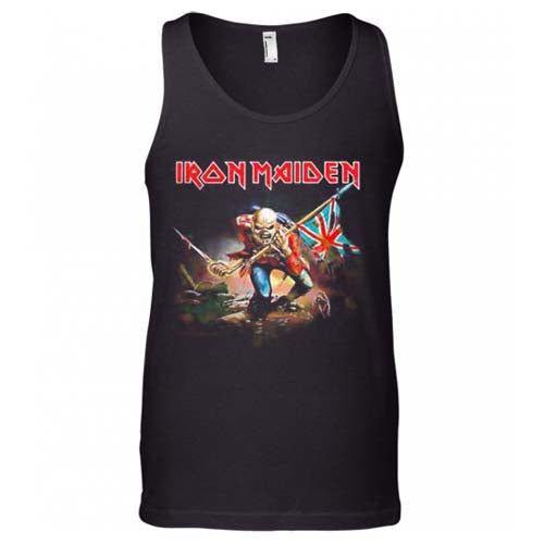Billede af Iron Maiden Trooper T-shirt