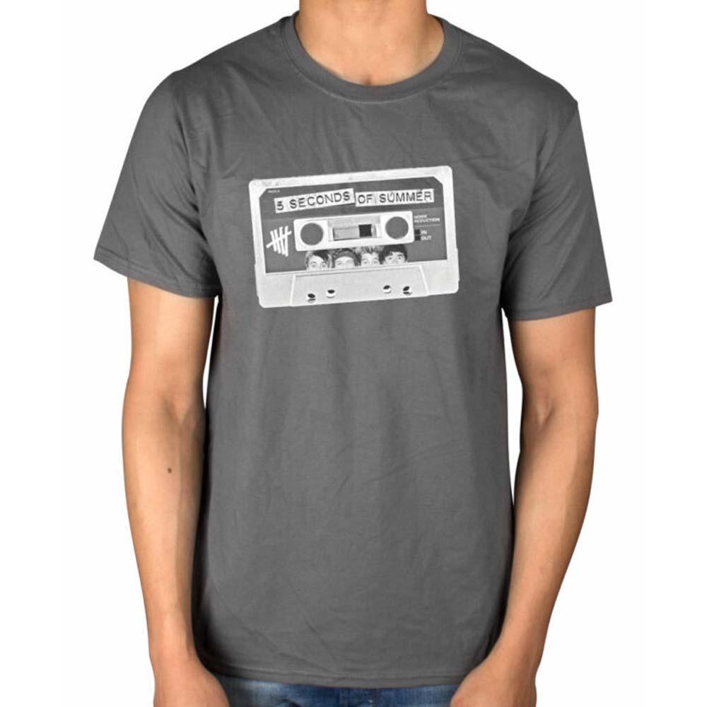 Billede af 5 Seconds of Summer Tape T-shirt