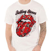 Billede af The Rolling Stones Tattoo Flash T-shirt