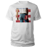 Billede af Bruce Springsteen Born in the USA T-shirt