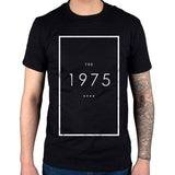 Billede af The 1975 Original Logo T-shirt sort