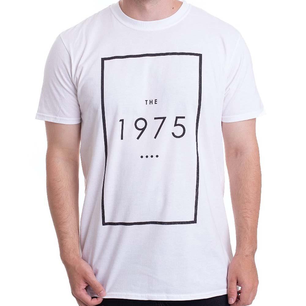 Billede af The 1975 Original Logo T-shirt hvidt