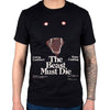 Billede af StudioCanal The Beast Must Die T-shirt