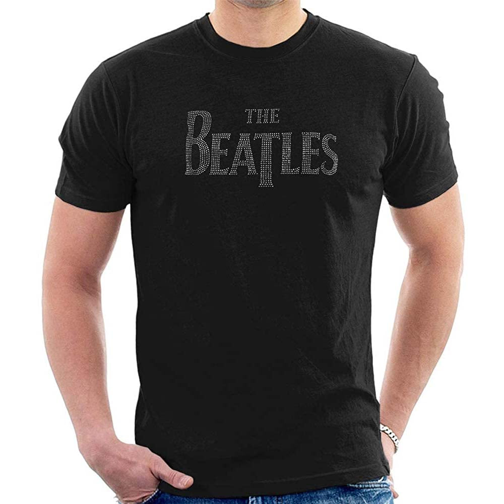 Billede af The Beatles Drop T Logo T-shirt