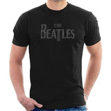 Billede af The Beatles Drop T Logo T-shirt