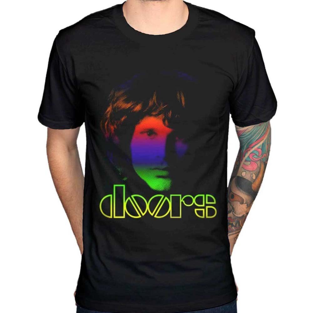 Billede af The Doors Morrison Gradient T-shirt