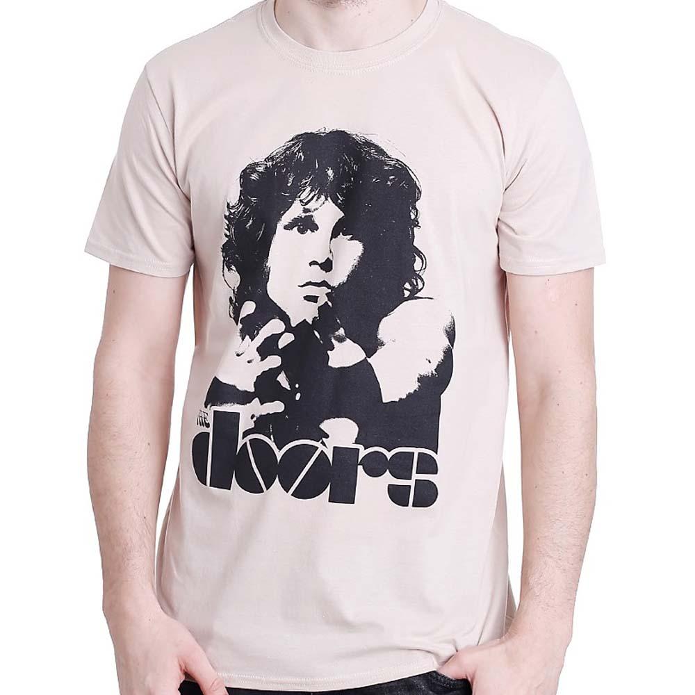 Billede af The Doors Break on Through T-shirt