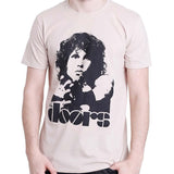 Billede af The Doors Break on Through T-shirt