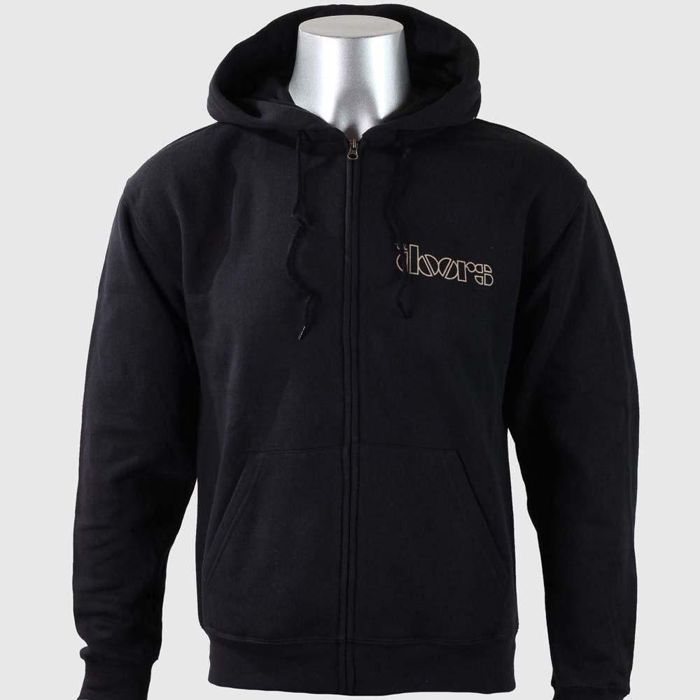 Billede af The Doors Lizard King Hoodie