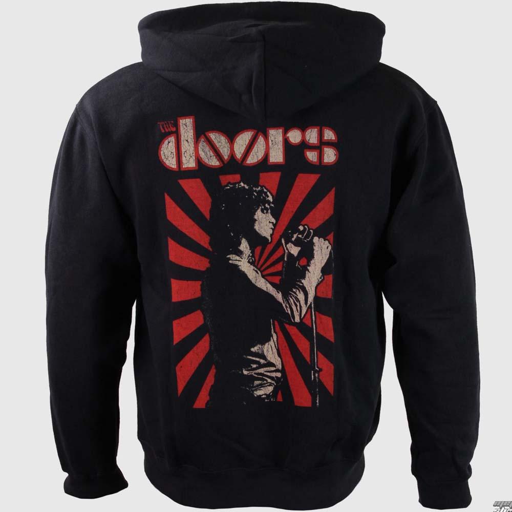 Billede af The Doors Lizard King Hoodie back