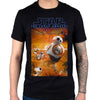Billede af Star Wars Episode VII BB-8 Composition T-shirt