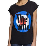 Billede af The Who Target Classic T-shirt til kvinder