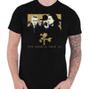 Billede af U2 Joshua Tree T-shirt