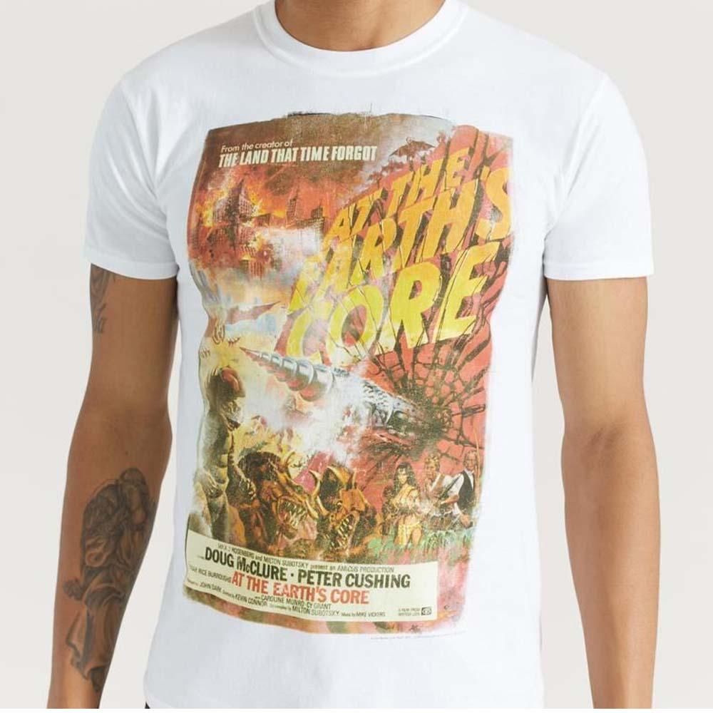 Billede af StudioCanal At the Earths Core T-shirt