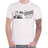 Billede af Peaky Blinders Shelby Brothers Landscape T-shirt