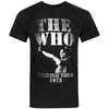 Billede af The Who British Tour 1973 T-shirt