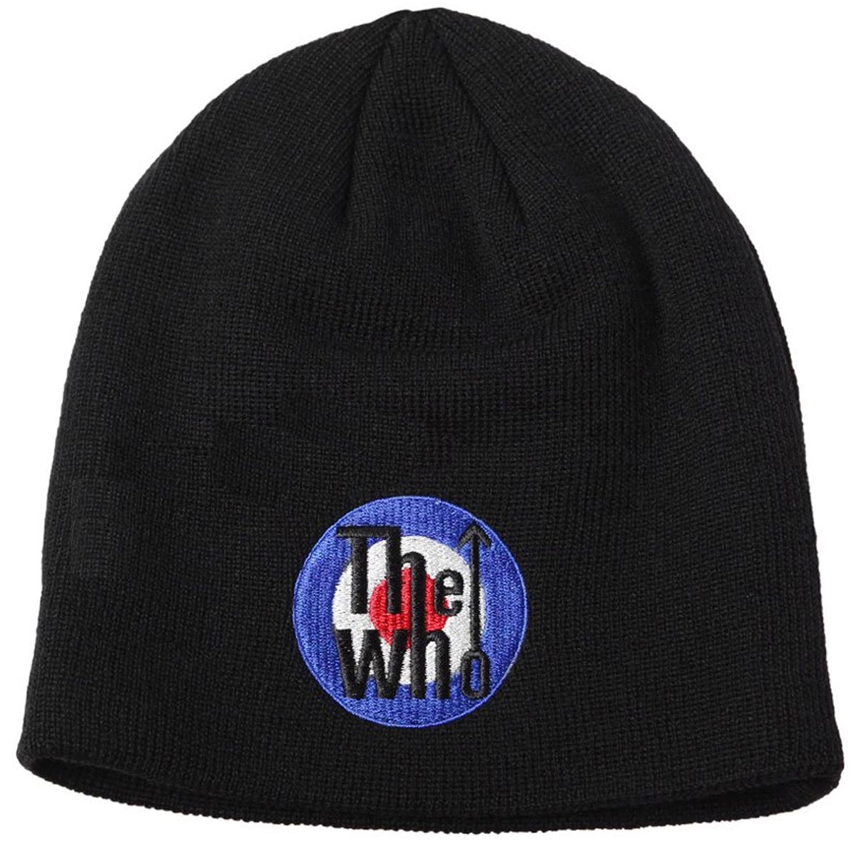 Billede af The Who Target & Leap Hue front