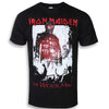 Billede af Iron Maiden The Wicker Man Smoke T-shirt