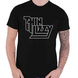 Billede af Thin Lizzy Logo T-shirt
