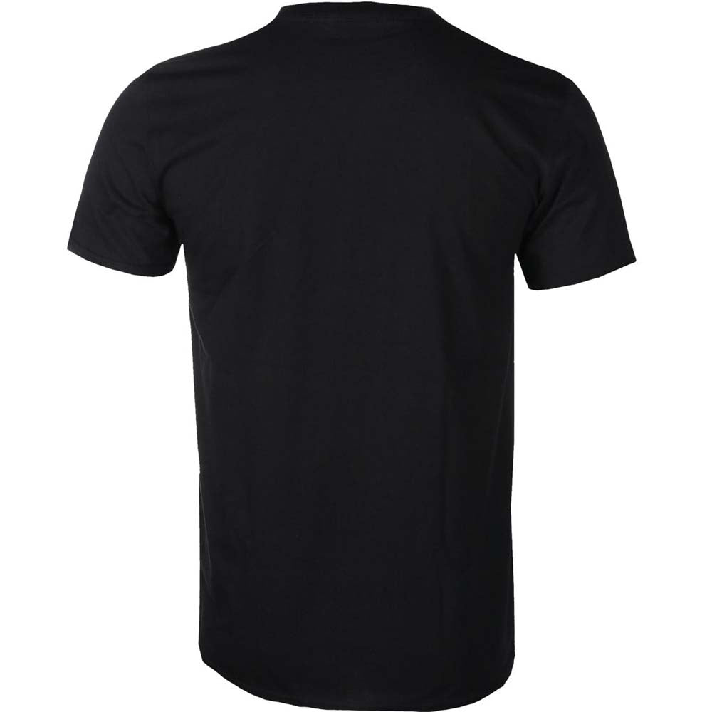 Billede af Tool Metallic Silver Logo T-shirt back