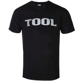 Billede af Tool Metallic Silver Logo T-shirt