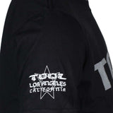 Billede af Tool Metallic Silver Logo T-shirt shoulder