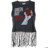 Billede af Green Day American Idiot Vintage T-shirt til kvinder