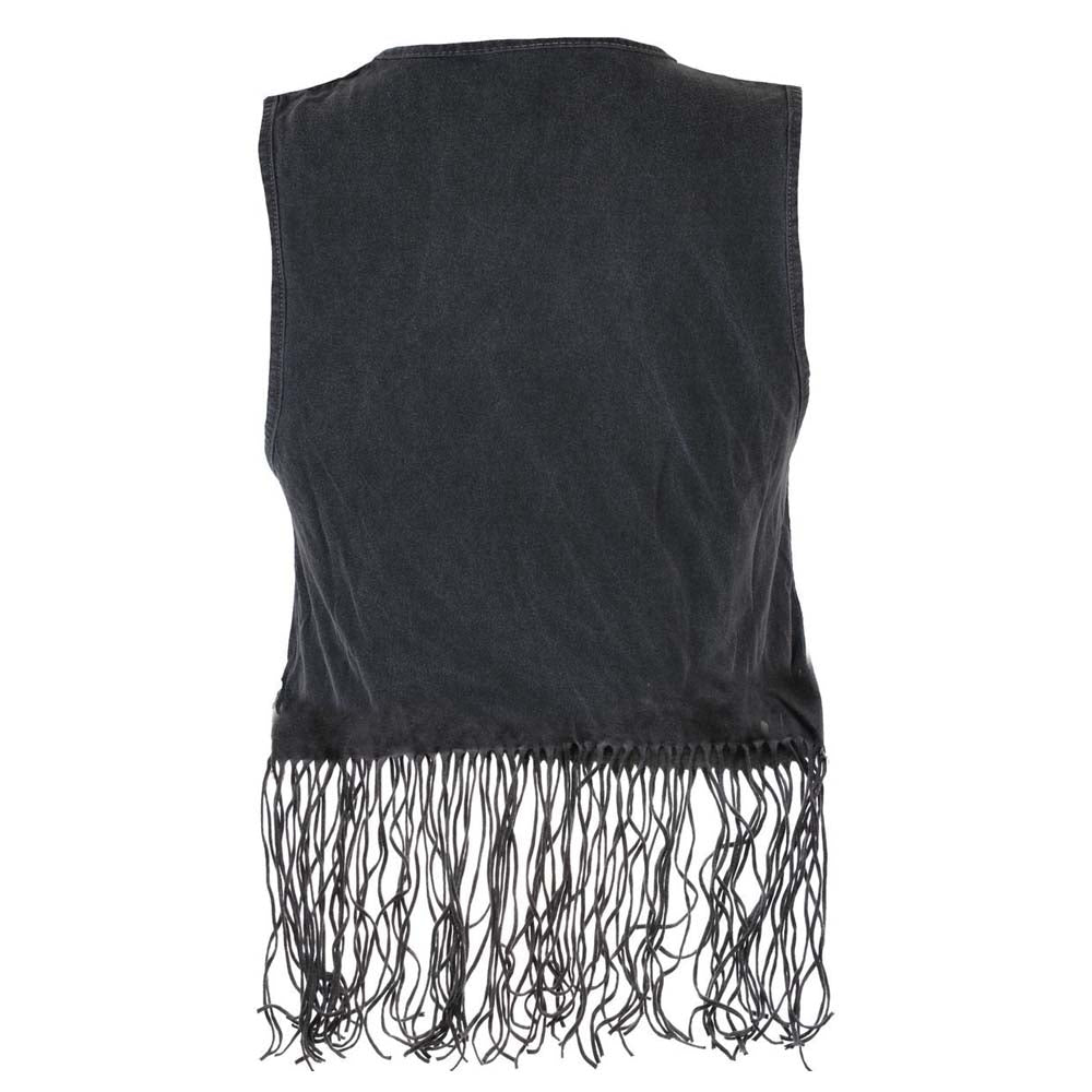 Billede af Green Day American Idiot Vintage T-shirt til kvinder back