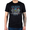 Billede af Queen Tour '80 T-shirt