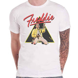 Billede af Freddie Mercury Triangle T-shirt