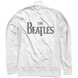 Billede af The Beatles Drop T Logo Trøje hvid back