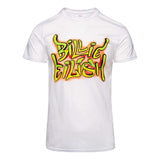 Billede af Billie Eilish Graffiti T-shirt hvid