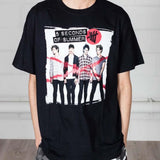 Billede af 5 Seconds of Summer Album Cover 1 T-shirt