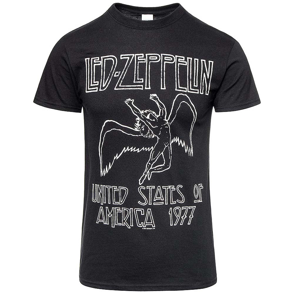 Billede af Led Zeppelin USA '77. T-shirt