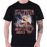 Billede af Led Zeppelin Stars N' Stripes USA '77. T-shirt