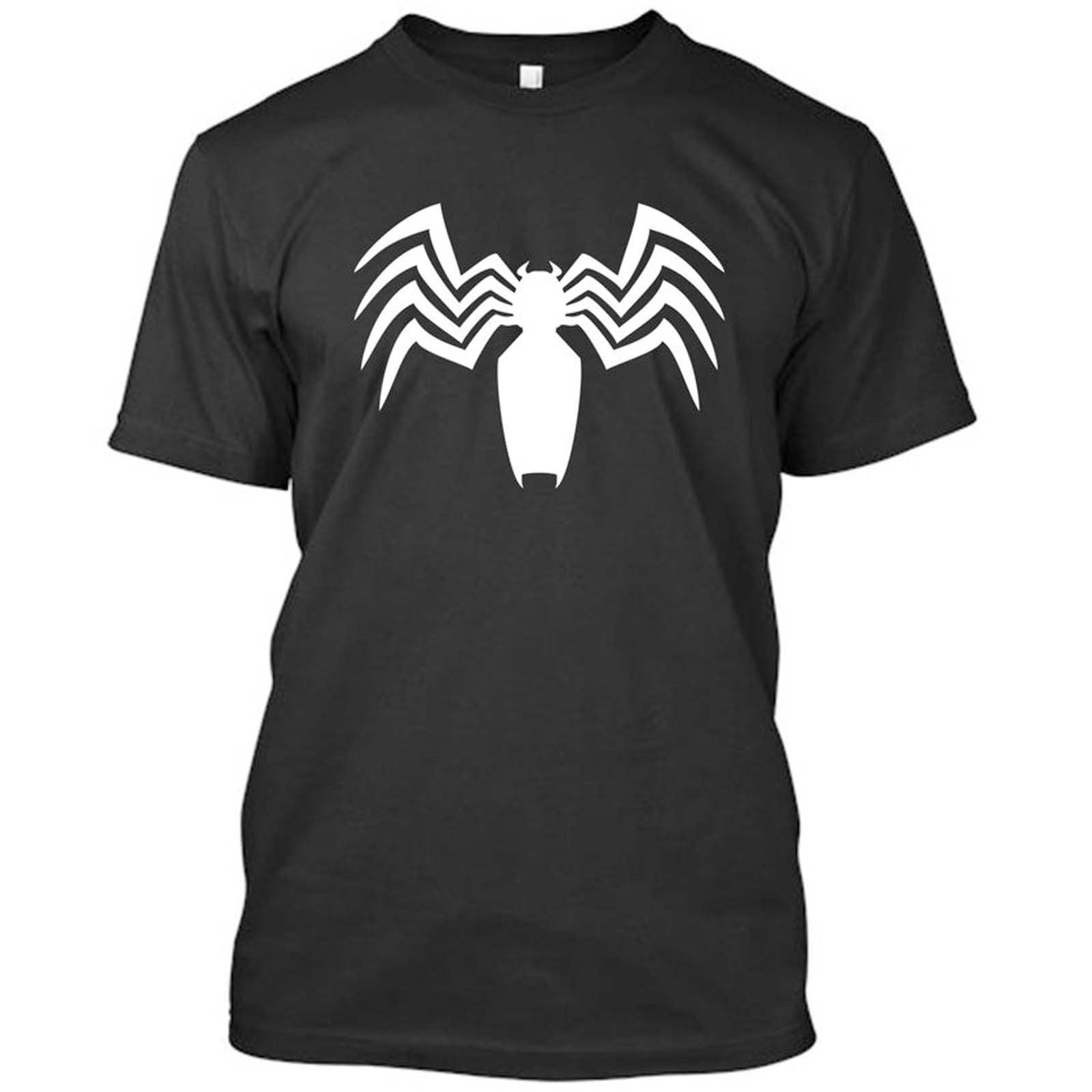 Billede af Marvel Comics Ultimate Spiderman Venom T-shirt