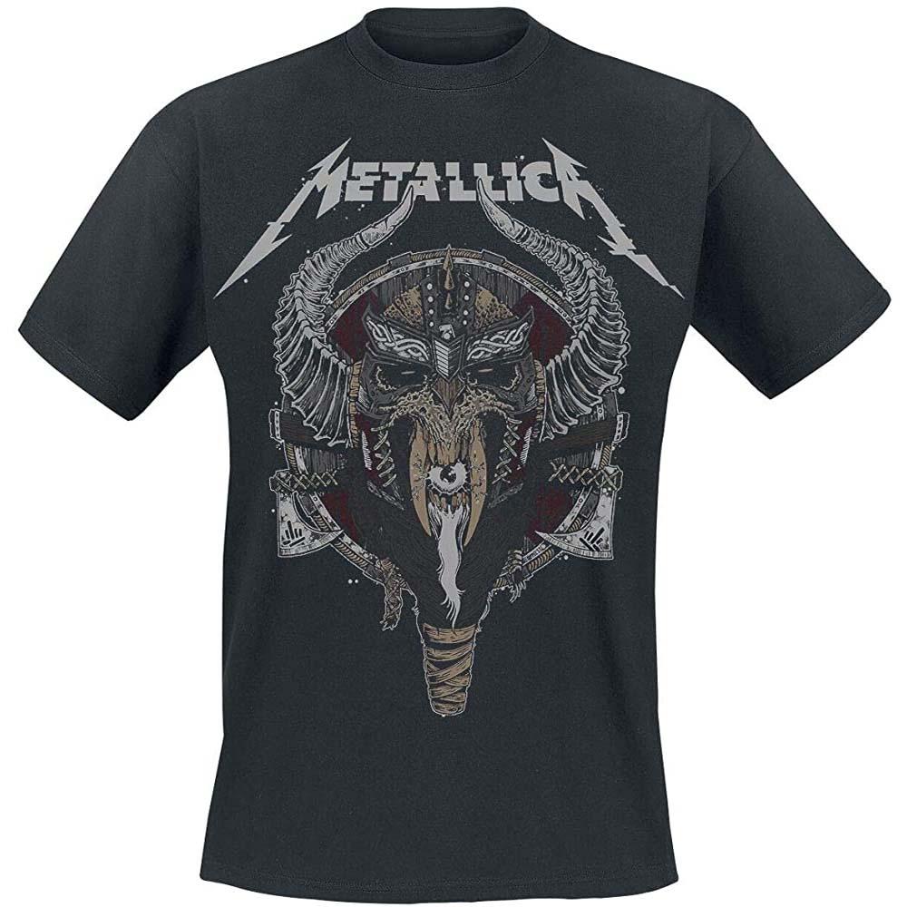 Billede af Metallica Viking T-shirt